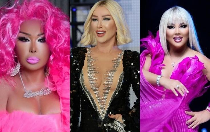 Yatanda zinət əşyalarını çıxarmırlar