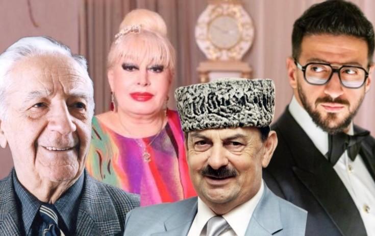 "Onlar toyda oxuyublarsa..."