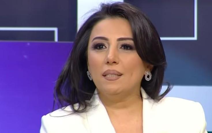 Yeganə tənqid etdi