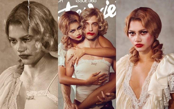 "Joker" tərzində FOTOLAR