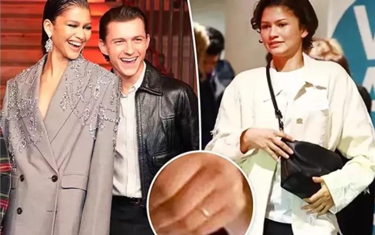 Cütlük gizli evləndi - FOTO