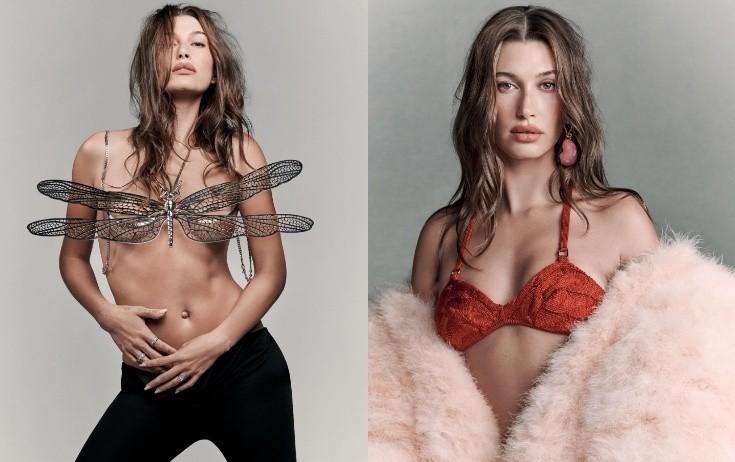 Modelin yeni FOTOSESSİYASI