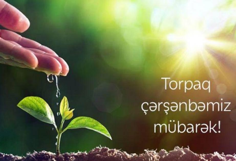 Bu gün Torpaq çərşənbəsidir