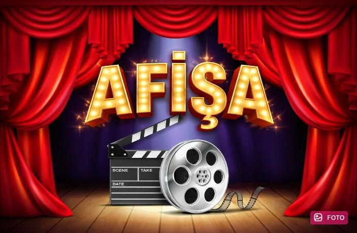 Paytaxtın həftəlik mədəni AFİŞASI