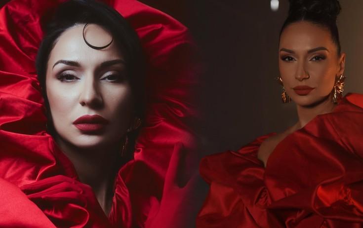 "Avroviziya 2026"da Cəmilə oxuyacaq - FOTO