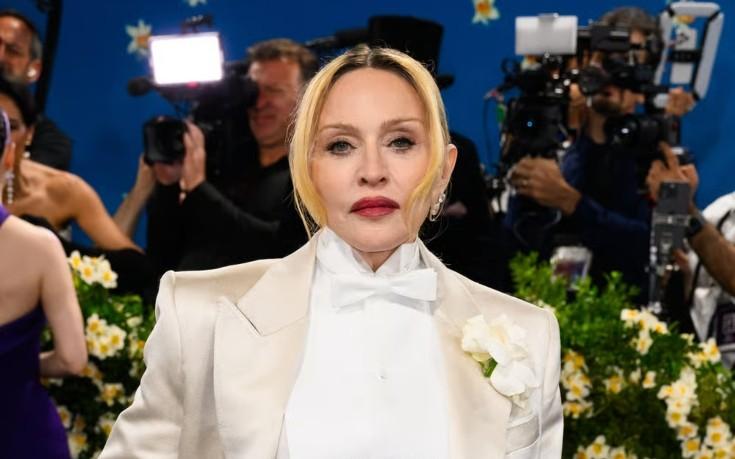 Madonna aktrisalıq edəcək