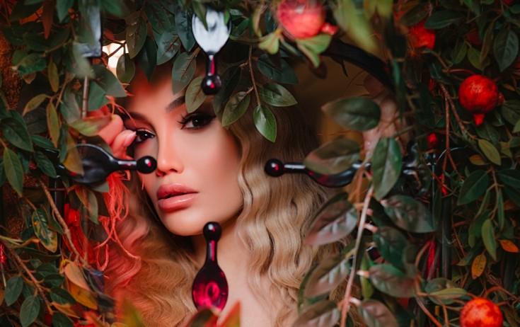 Nura “Ürəyimin adamı” oxudu - FOTO+VİDEO