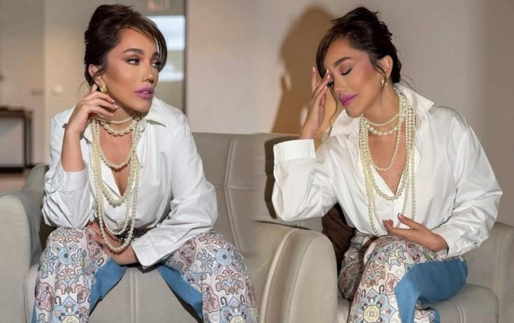 Əməkdar artistin yeni FOTOLARI