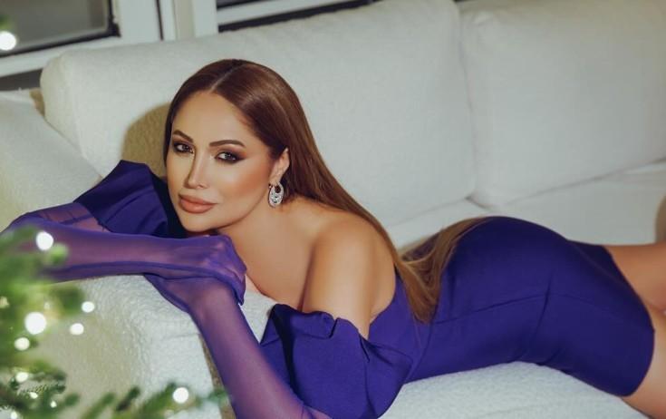 Nigar xoşbəxtlik arzulayır