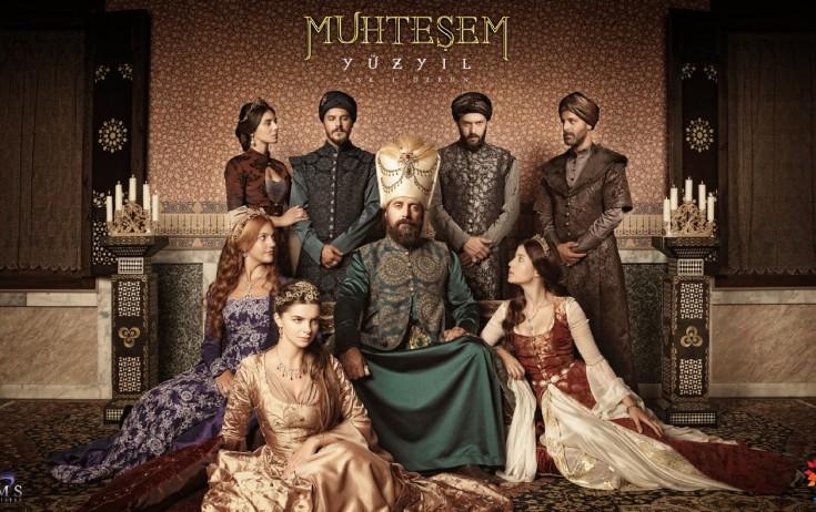 "Möhtəşəm yüz il" yenidən çəkiləcək