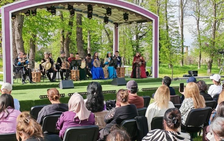 Beynəlxalq Musiqi Festivalı başa çatıb - FOTO