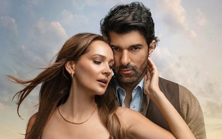 Ayşegül yeni serialda oynayacaq