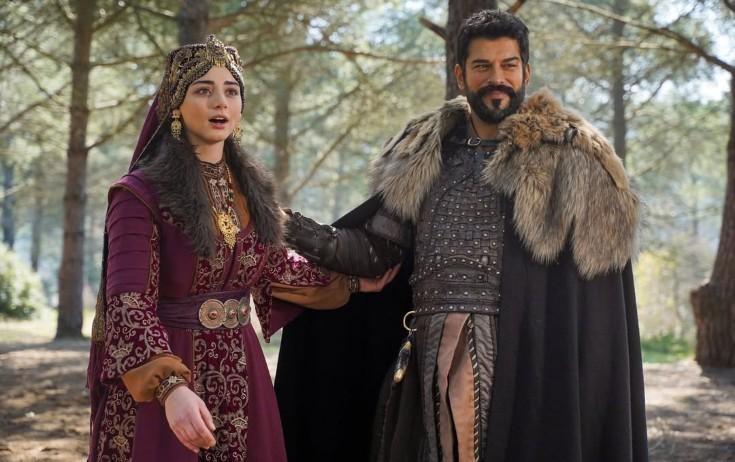 Aktyor yeni serialda çəkiləcək - FOTO