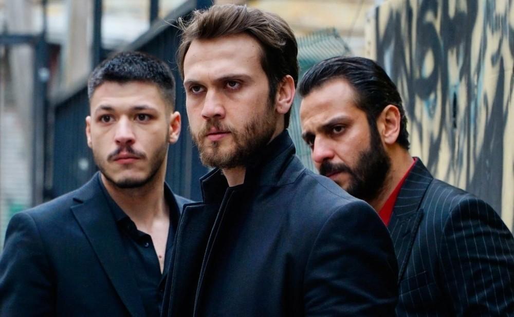 "Mustafa"nı canlandıracaq - FOTO