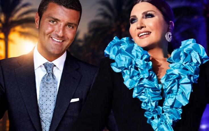 Sibel Can ərə gedir