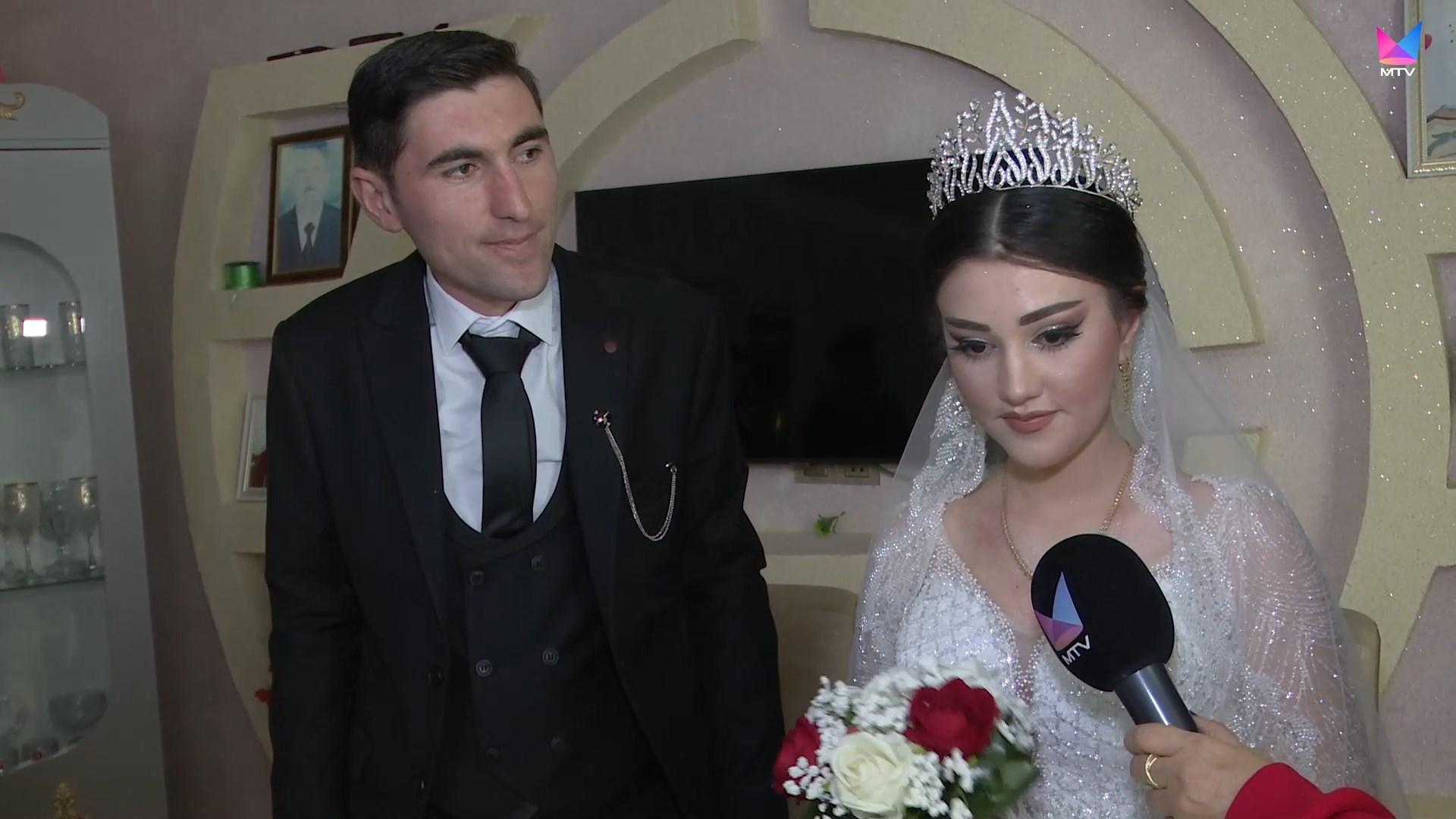 Vicay və Şəlalə | Ağdam Toyu - 2-ci hissə | MTV "Toya Gəlmişik" | (22.03.2025)