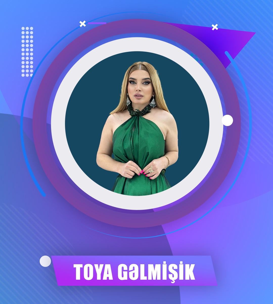 Toya gəlmişik